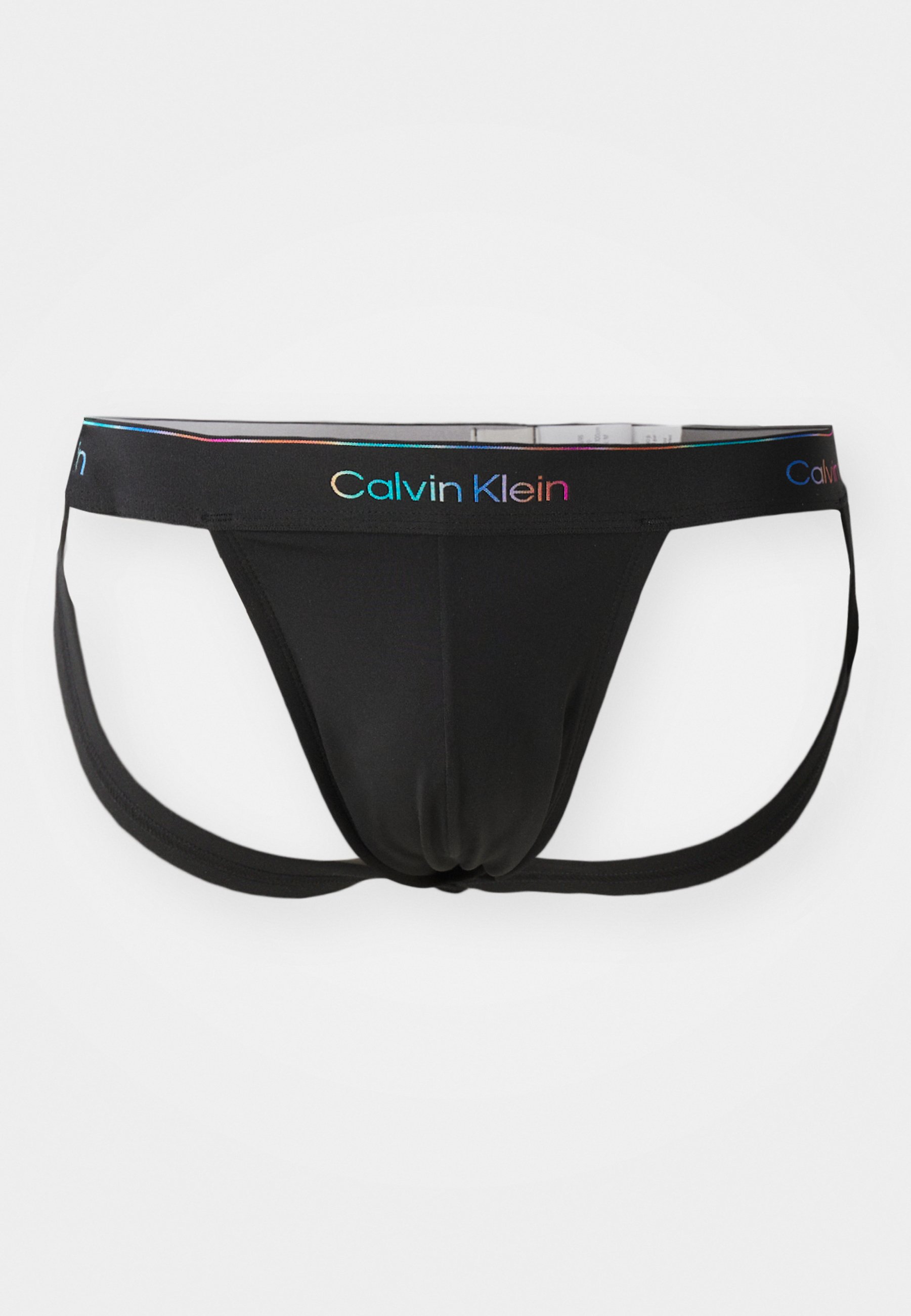 Calvin Klein Underwear JOCK STRAP PRIDE Briefs black