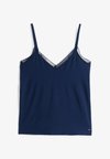 COMFORT CAMI - Pyjamasoverdel - dark night navy