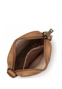 LANCASTER MINI SOFT VINTAGE - Umhängetasche - camel