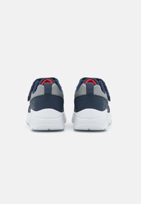 Skechers LIGHTWEIGHT GORE STRAP - Sneakers laag - navy/red