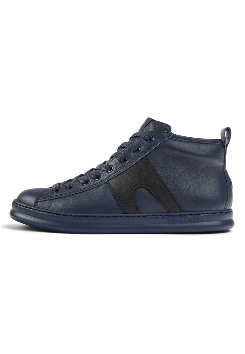 Camper RUNNER FOUR Sneakers hoog marine/blauw Zalando.nl