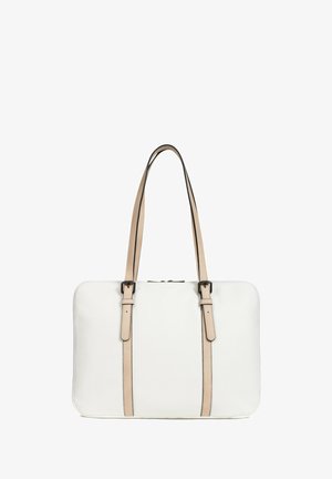 Hexagona GRACIEUSE - Handtas - blanc ivoire gracieuse