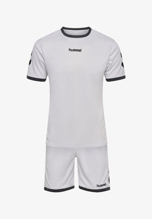 Hummel, UNISEX SET, biały
