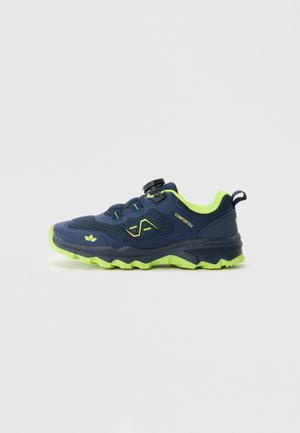ROCKLEDGE - Trainers - navy/lemon/orange