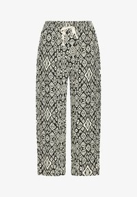 Valitud, black diamond ikat