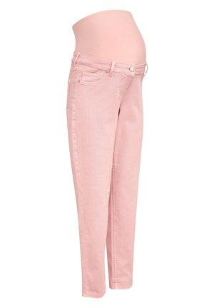 Slim fit jeans - pink