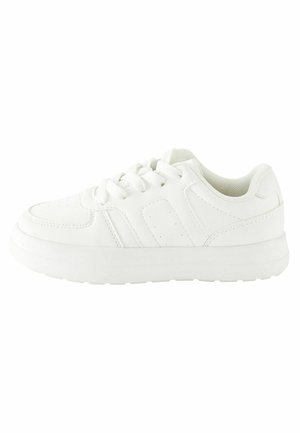 REGULAR FIT - Sneakers low - white