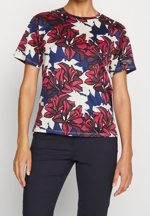 Camiseta estampada - white