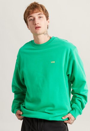 LOOSE FIT  - Felpa - bright green