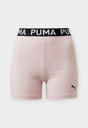Puma, STRONG SHORT TIGHT - Retuusid - misty pink