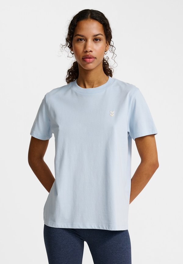 T-Shirt basic - skyway