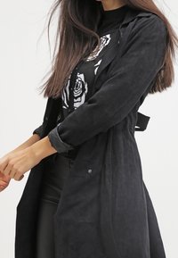 Anna Field Kardigan - black
