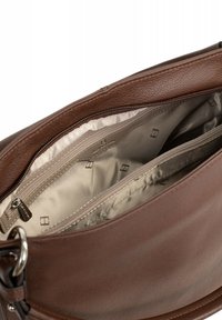 Hexagona CONFORT - Borsa a mano - chocolat