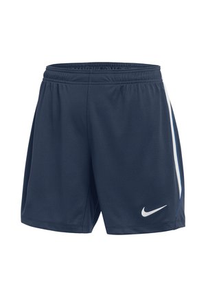 STRIKE 26 TEAM - Short de sport - blau/weiss