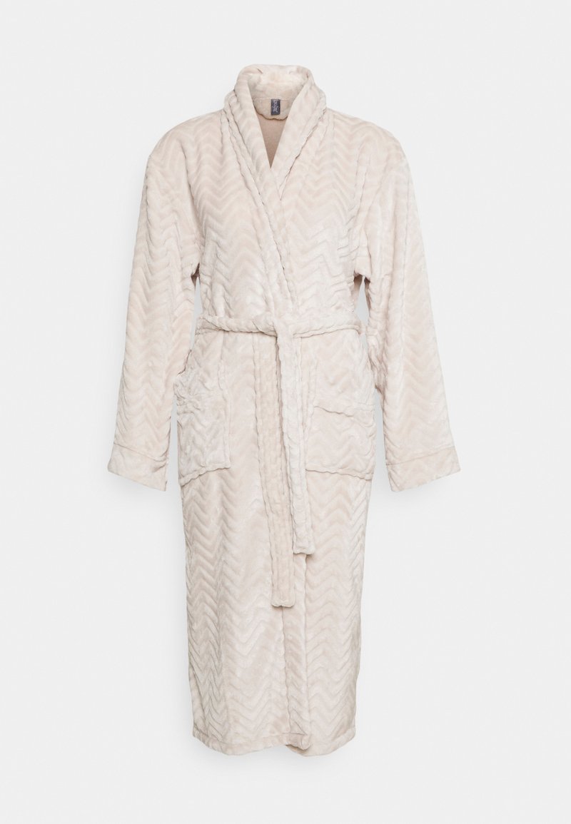 Damen Nachthemden | LingaDore BATHROBE Bademantel off white/offwhite - EW32709 Damen Nachthemden | LingaDore BATHROBE Bademantel off white/offwhite - EW32709