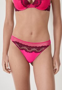 ATTITUDE - Perizoma - pink