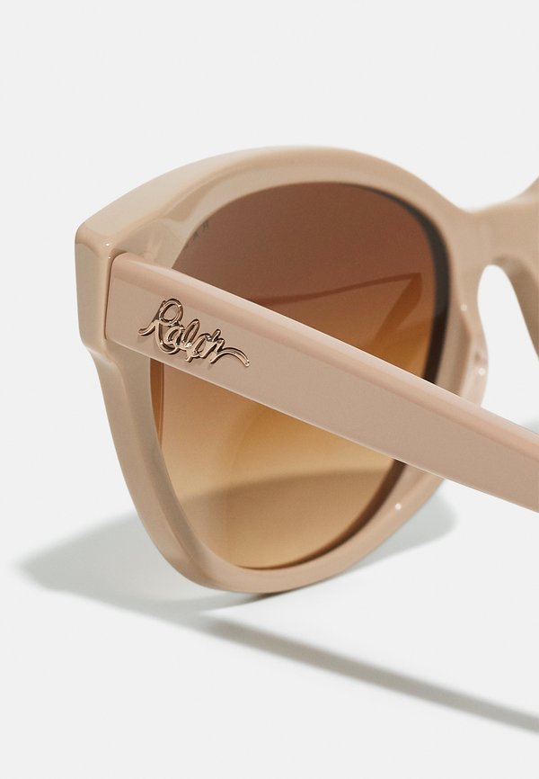 Sunglasses - shiny solid beige3