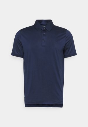 Poloshirt - peacoat