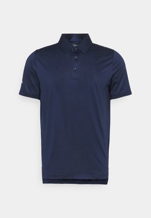 SWINGTECH SOLID - Polo shirt - peacoat