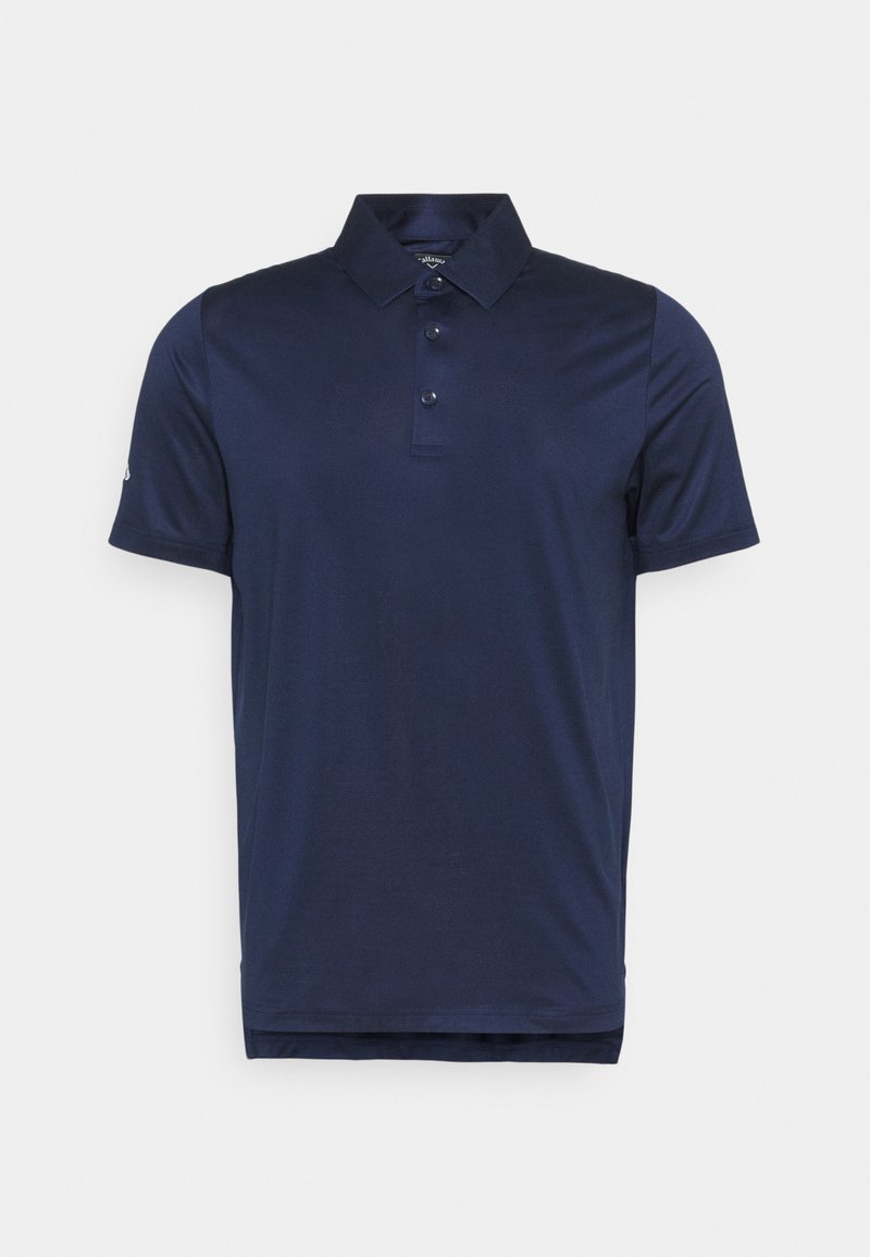 Callaway - SWINGTECH SOLID - Poloshirts - peacoat, Forstør