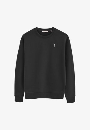 Polo Club, SWEATSHIRT WOMAN RIGBY GO SWEAT U W IO LONG SLEEVE BOXY FIT - Sweater - black
