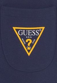 Guess CORE TODDLER KIDS BOY ACTIVE PANTS - Tygbyxor - deck blue