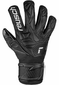 Reusch ATTRAKT INFINITY JUNIOR - Torwarthandschuh - black