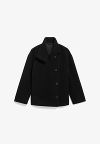 Unausgewählt, black