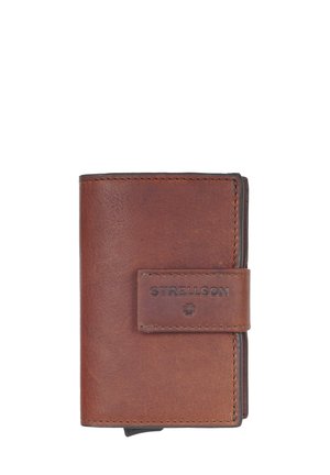 E-CAGE BRICK LANE - Wallet - dunkelbraun