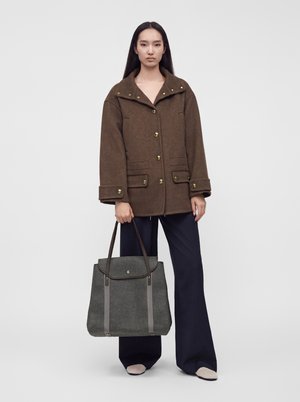 Rue de Verneuil, MADISON - Τσάντα Tote - grey
