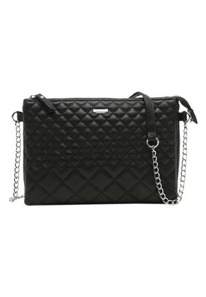Cross body bag - black