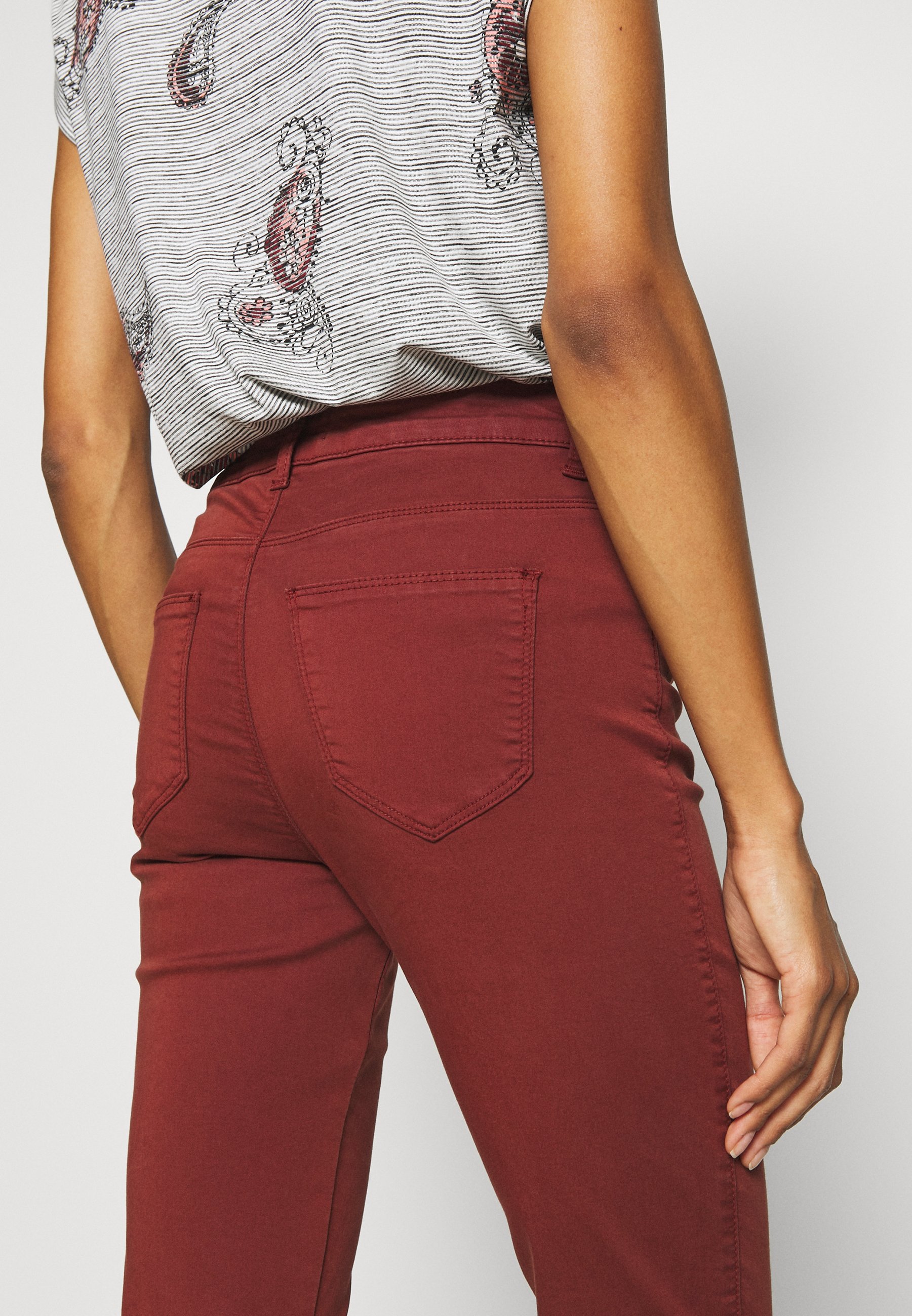 soyaconcept patrizia skinny regular waist