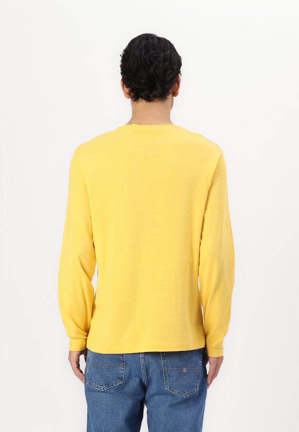 EXCLUSIVE HERITAGE 2.0 GRAPHIC LS TSHIRT - Long sleeved top - faded sunset3