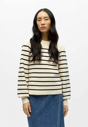 Pullover - sandshell