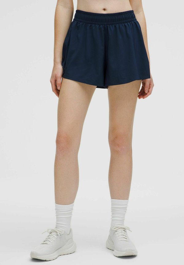 PACE CRUSH HIGH-RISE - Kurze Sporthose