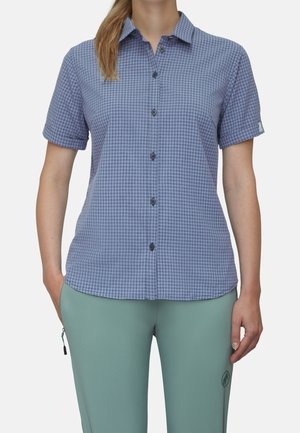 Overhemdblouse - blue