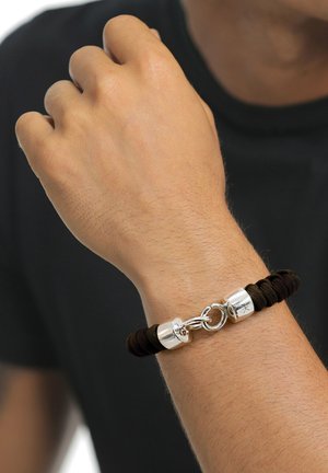 KUZZOI, Bracelet - braun