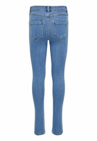 ONLY GIRLS Vaqueros pitillo - medium blue denim