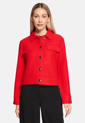 Let jakke / Sommerjakker - high risk red