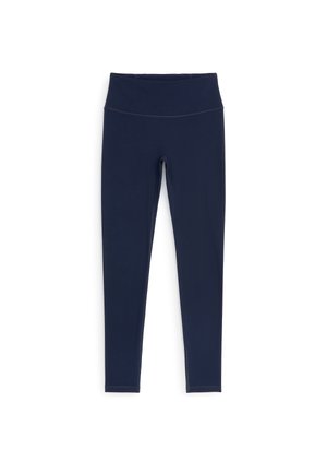 ARKET, ARKET SOFT STRETCH LEGGINGS - Legging (type collant) - dark blue