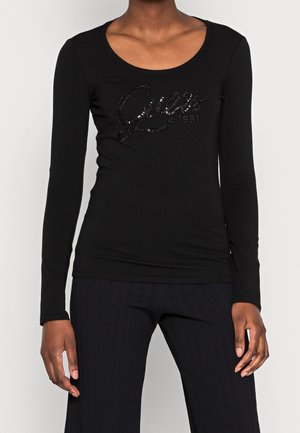 Pitkähihainen paita - black