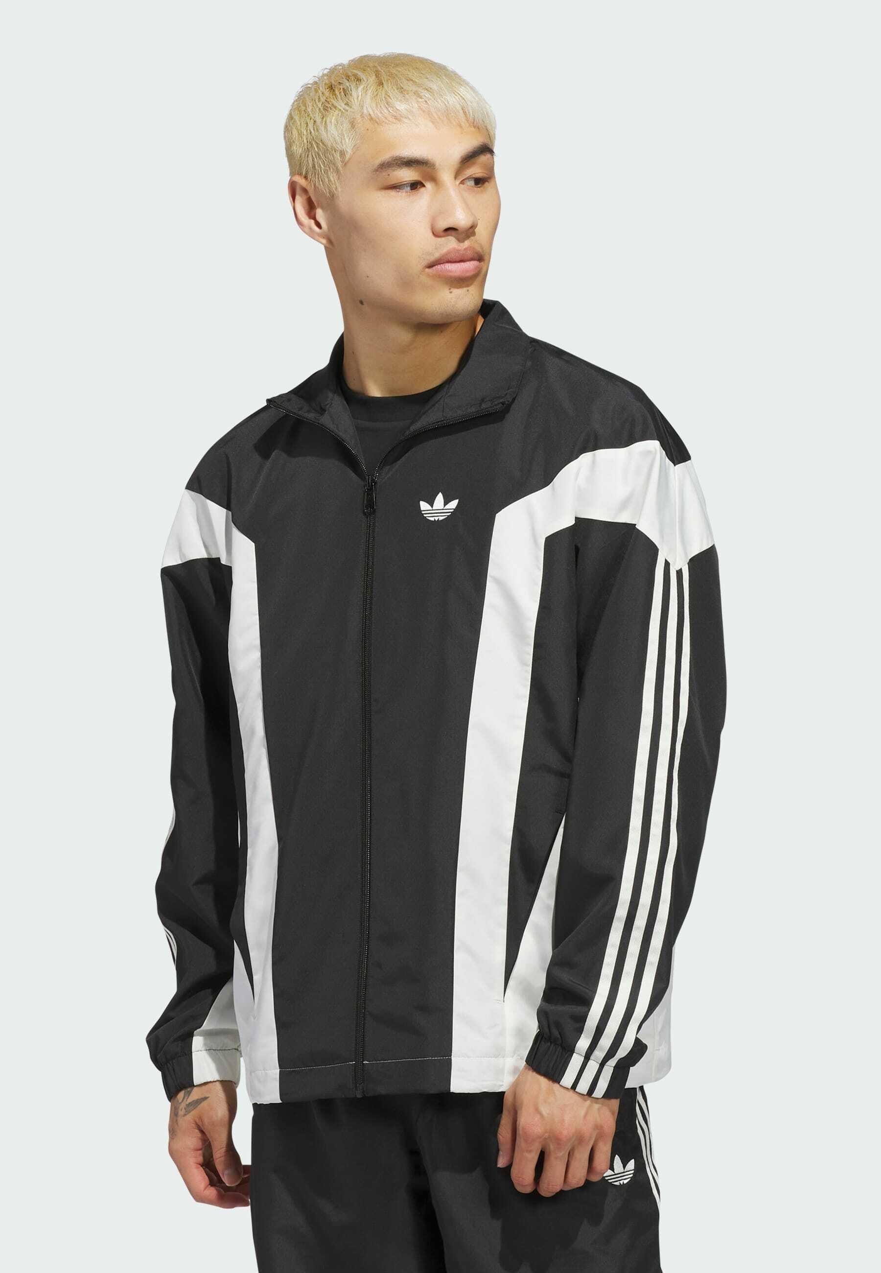 adidas Originals WINDBREAK - Light jacket - black - Zalando.ie