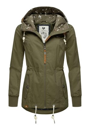 Parka - khaki