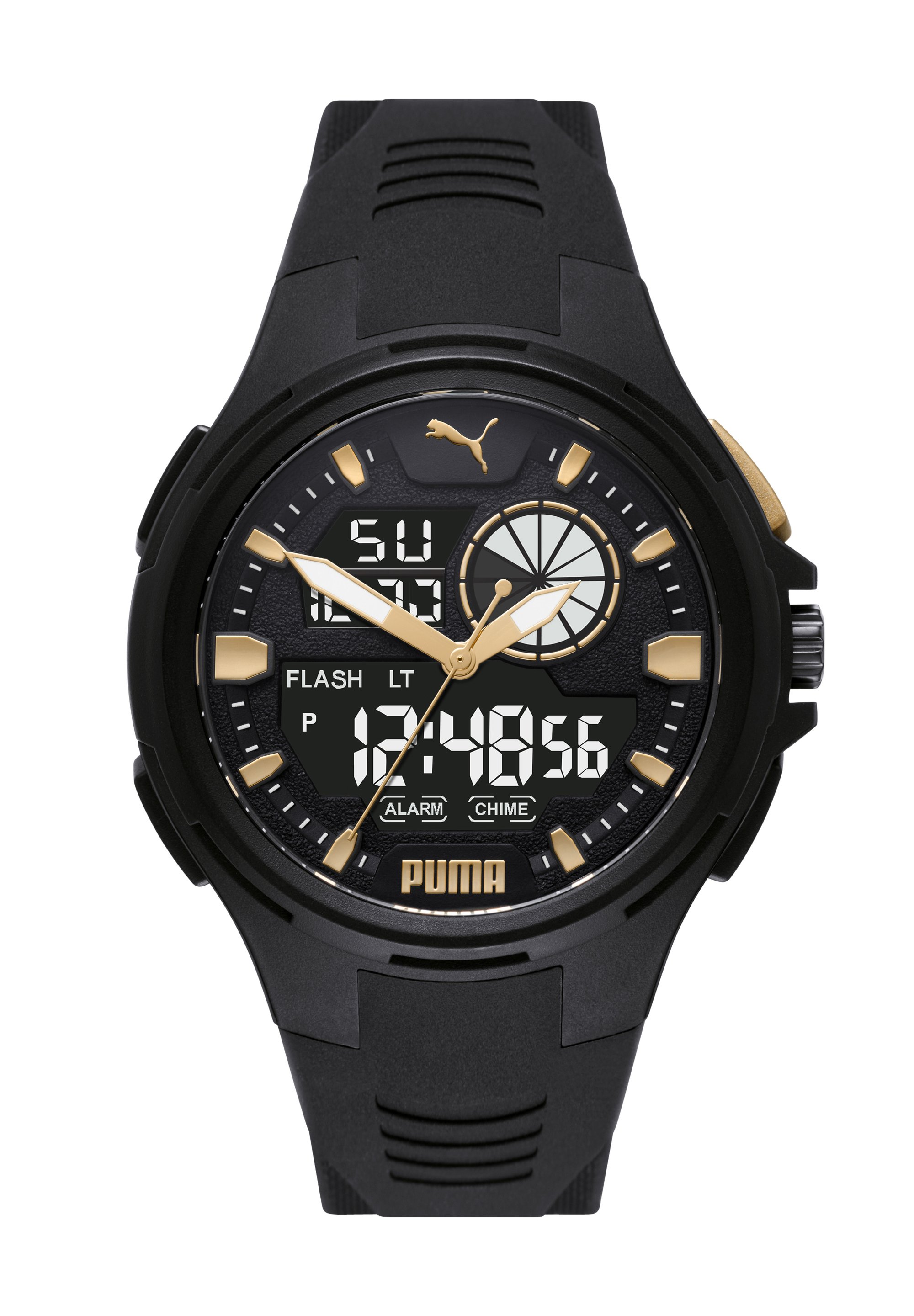 Puma BOLD Reloj digital black/negro