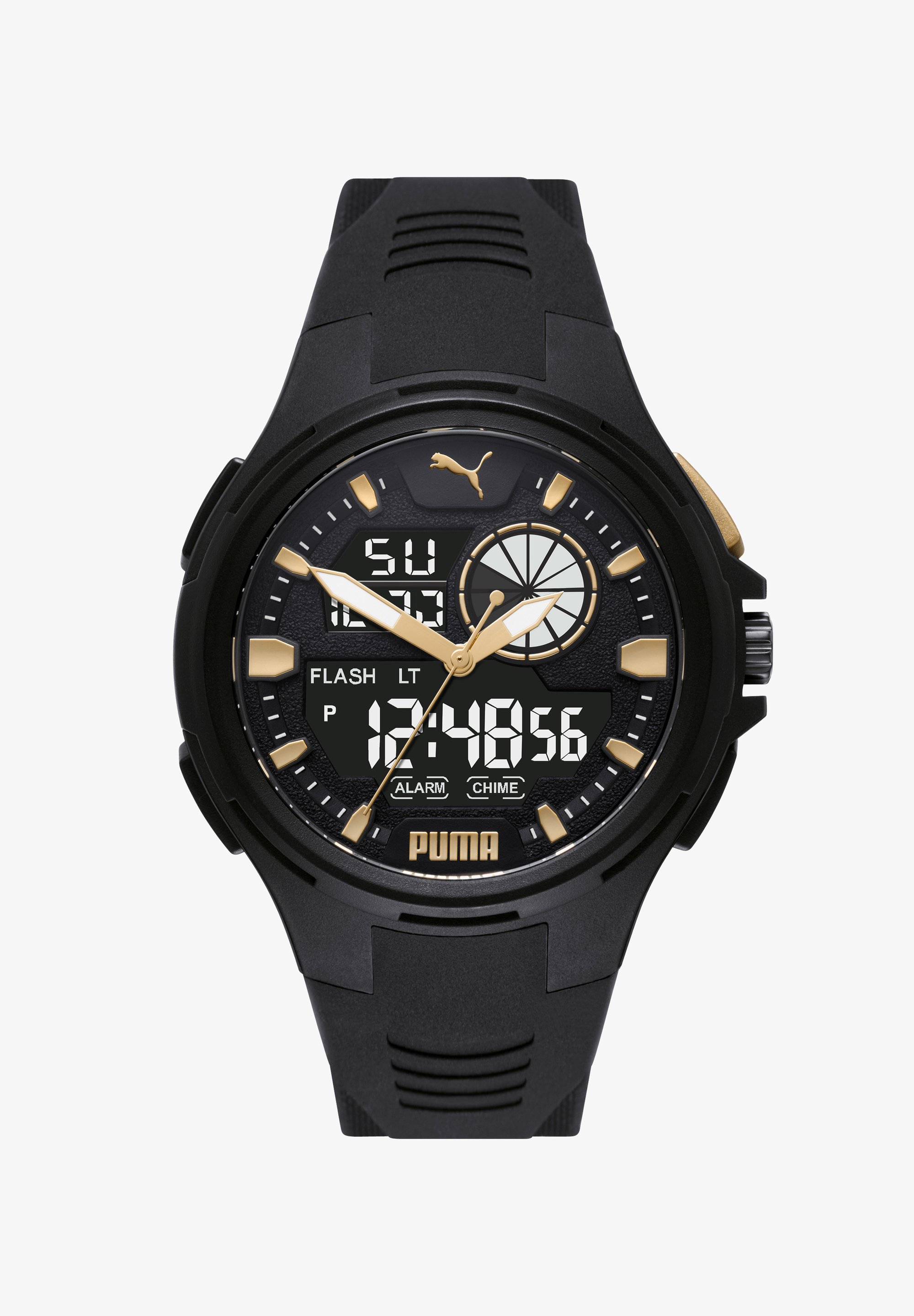 Puma BOLD Reloj digital black/negro - Main Image