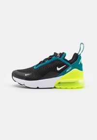 Não selecionado, black/white/bright spruce/barely volt