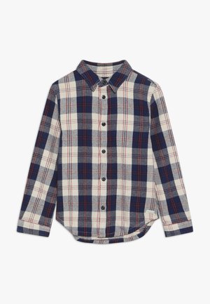 EASY CHECK WITH BADGE - Chemise - multicolor