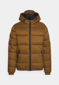 BHOUTERWEAR - Winter jacket - coffee liqueúr