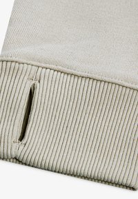Abercrombie & Fitch ESSENTIALS - Sweatshirt - pumice stone