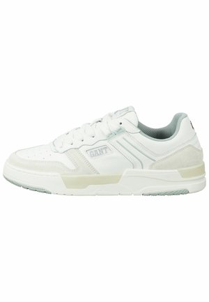 Sneakers basse - white silver